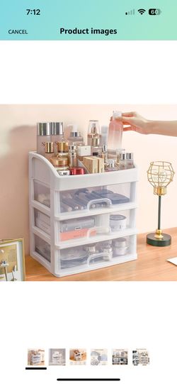 Organizer - Cosmetic Storage