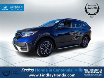 2022 Honda CR-V Hybrid