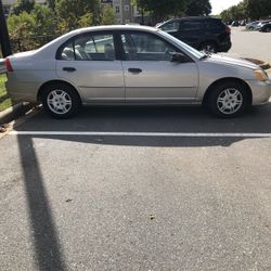 2001 Honda Civic