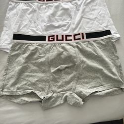 GUCCI BOXERS SZ-XL