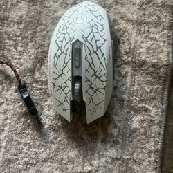 Gaming Keyboard And Wireless Mouse