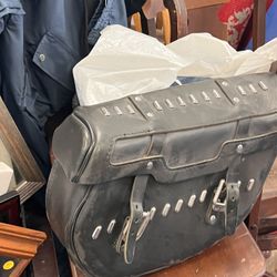 Harley’s Side Bags