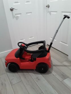 Push Car For Toddlers