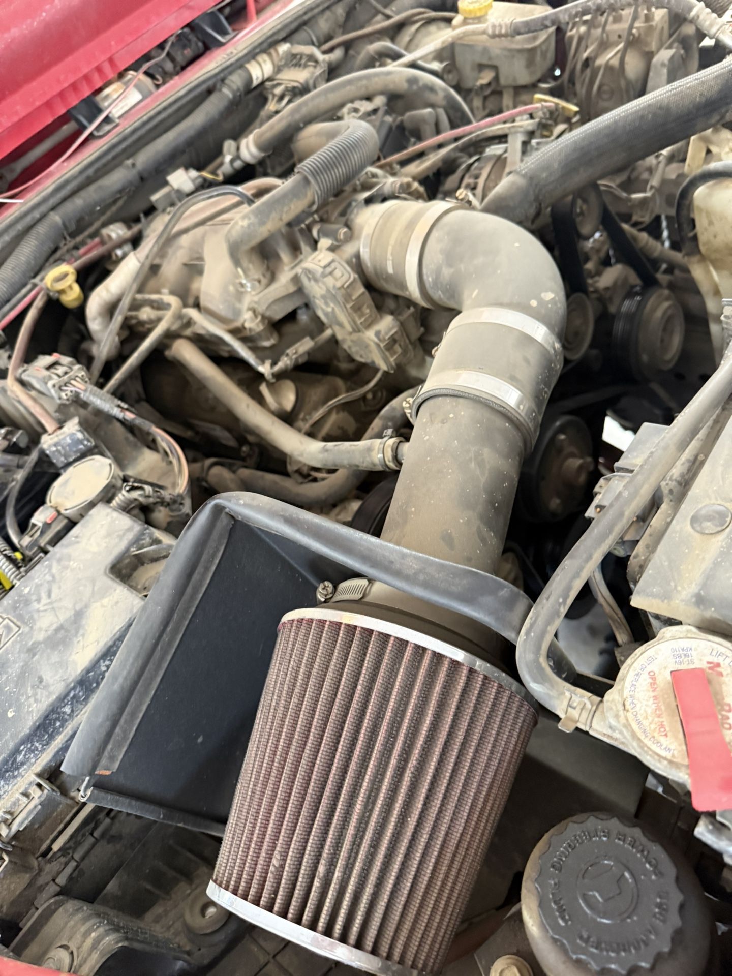 2007 Jeep Jk Parts 3.8L