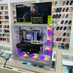 Gaming Pc 5070 RTX 