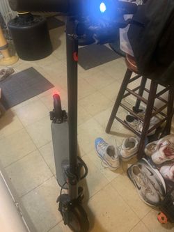 Scooter electric