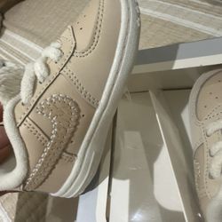 force 1 crib SE (CB) sand drift