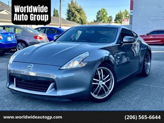 2011 Nissan 370Z