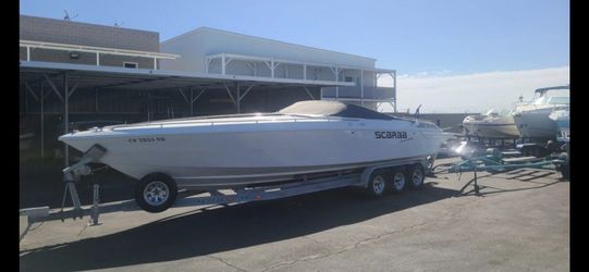 1993 Wellcraft Scarab