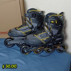 Roller Derby Aerio Q-60 Men’s Size 7