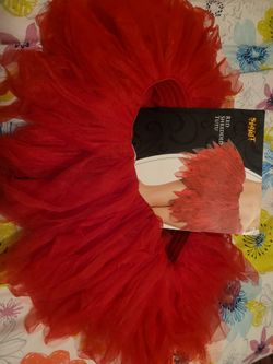 Red Tutu