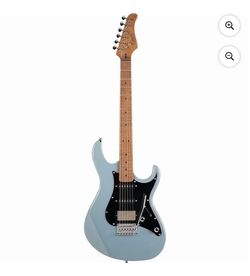 Cort G250 SE Electric Guitar Ocean Blue Grey