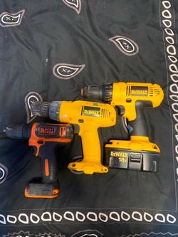 Works tools drills