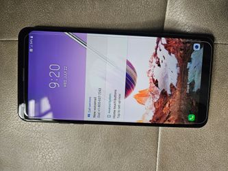 Lg stylo 4