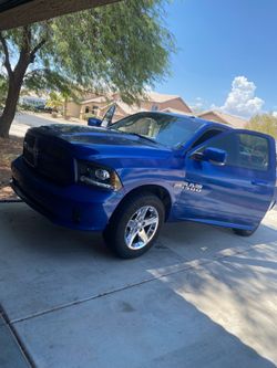 2016 Ram Single Cab