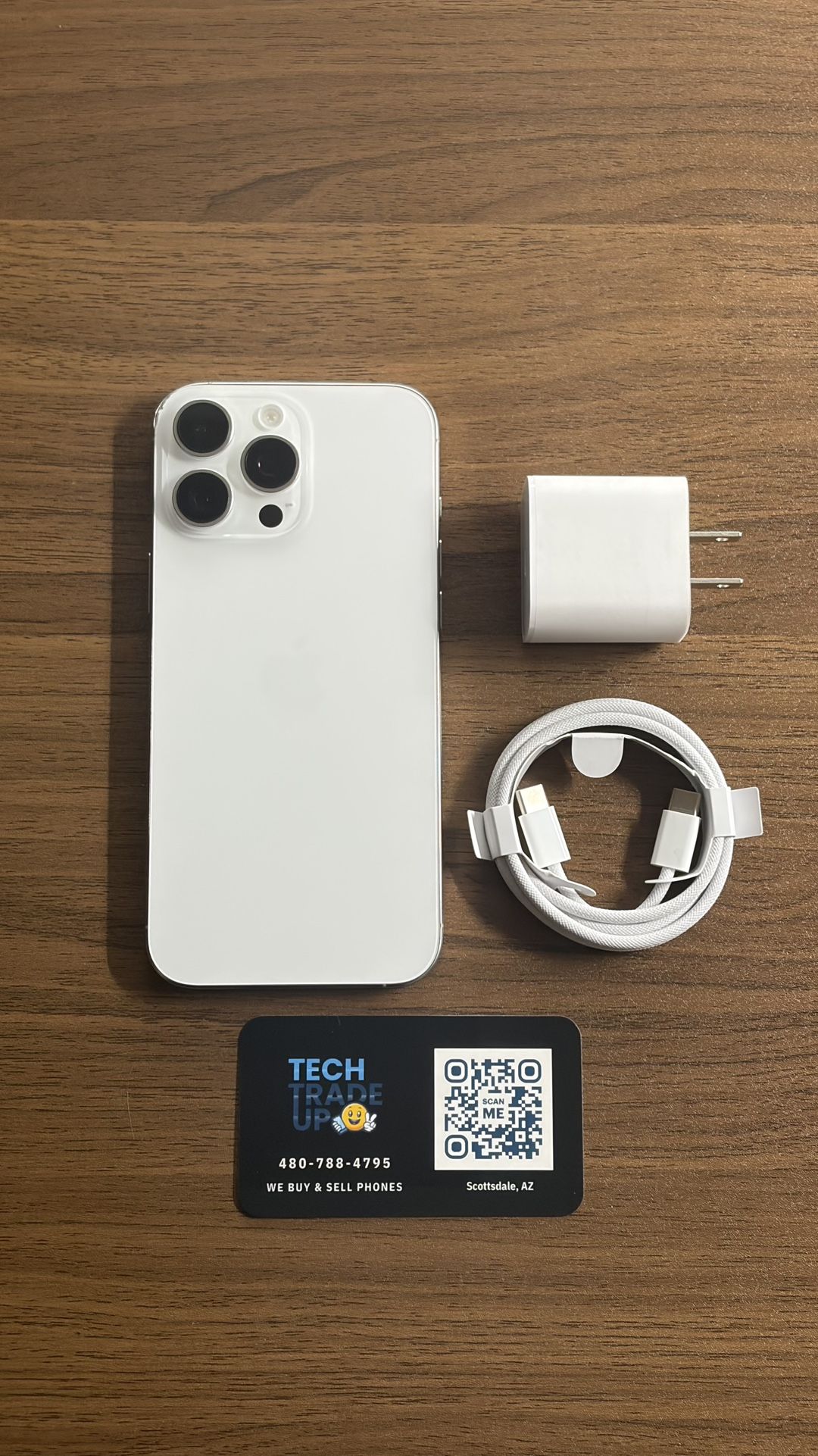 iPhone 16 Pro Max 256Gb Cricket