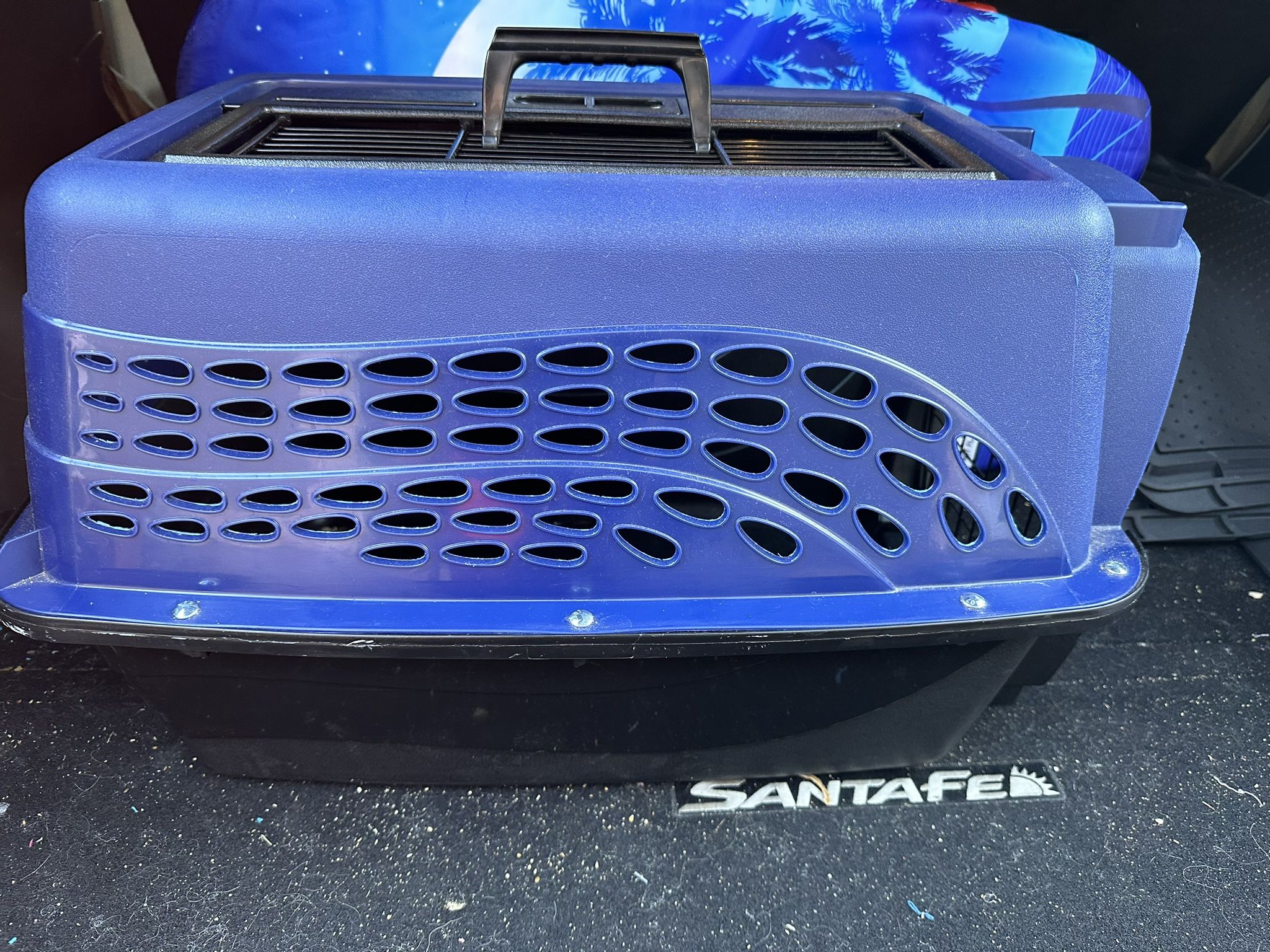 Small Dog Crate