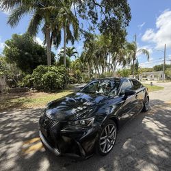 2017 Lexus IS 200t