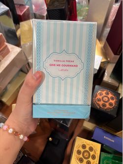 Brand new perfume
