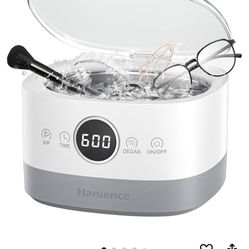 Hanience Ultrasonic Cleaner