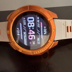 Fenix 8 Titanium / sapphire / solar 51mm