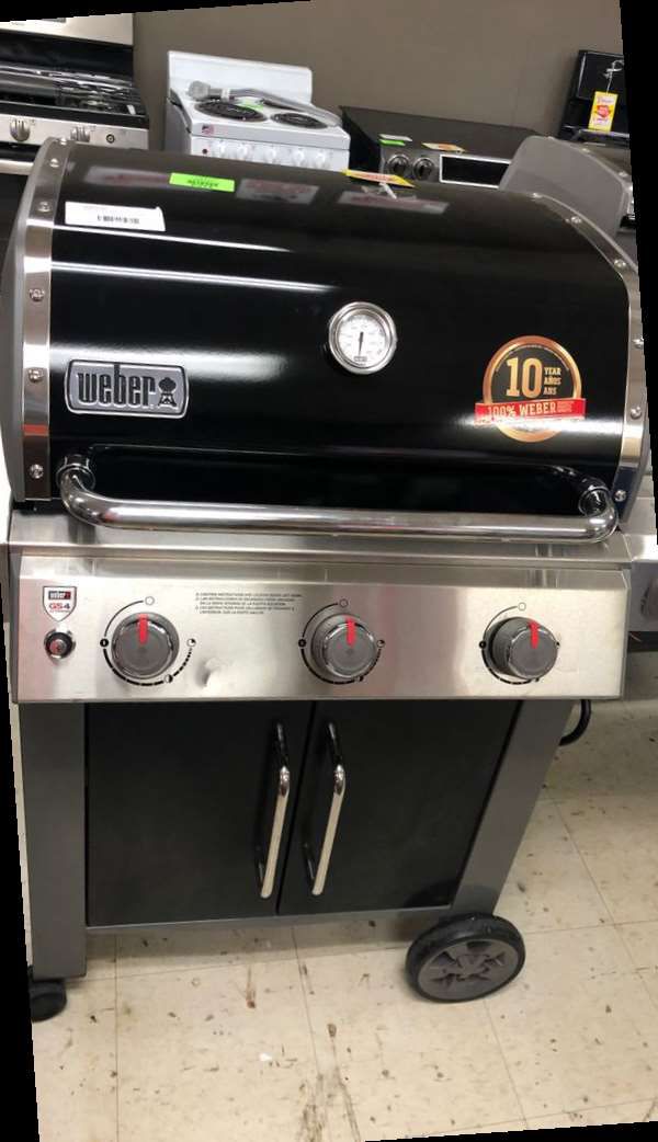 Weber grill IY