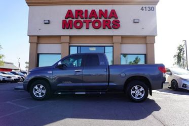 2007 Toyota Tundra Double Cab