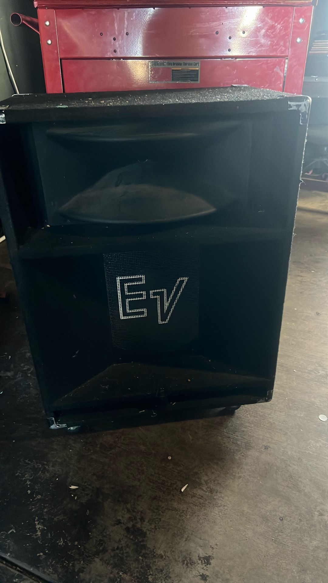 Ev Concert Dj Speakers