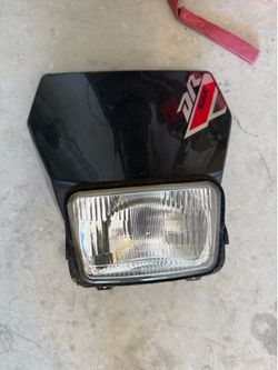 Drz 400 sm oem headlight