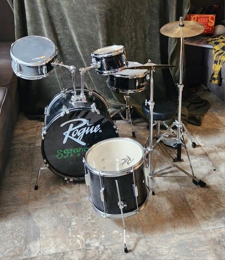Youth Drum Set
