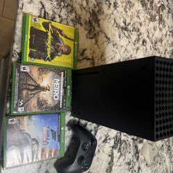 Xbox Series X 