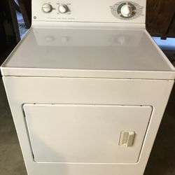 GE Gas Dryer