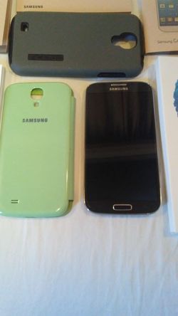 Samsung Galaxy S4 new in box