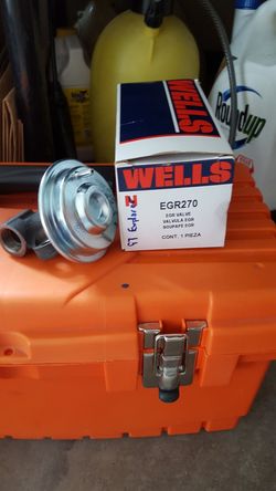 Wells EGR270