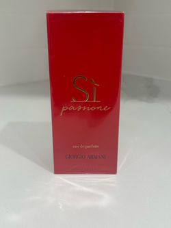 Giorgio Armani Sì Passione Eau de Parfum 100ml