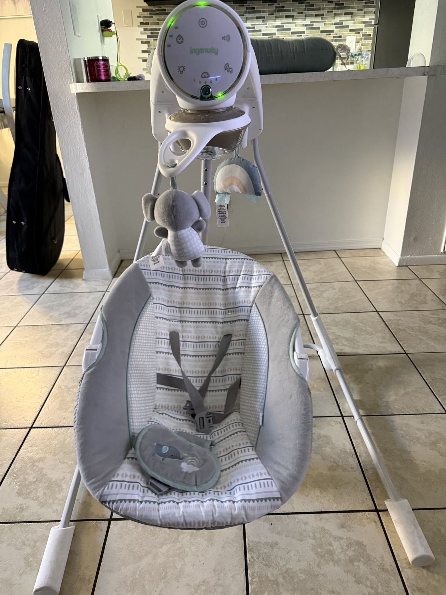 Ingenuity Baby Swing