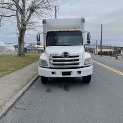 2014 Hino 268