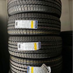 265/70/17 Goodyear New Tires Set Installed And Balanced Llanta Nueva Instalacion Y Balanceo incluido ✅✅