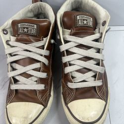 CONVERSE LEATHER SIZE # 7