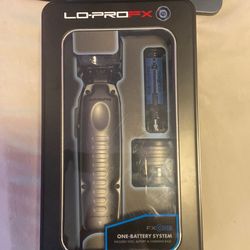 BaBylissPRO® FXONE™ Lo-ProFX Limited Edition Matte Black Trimmer (Tool Only