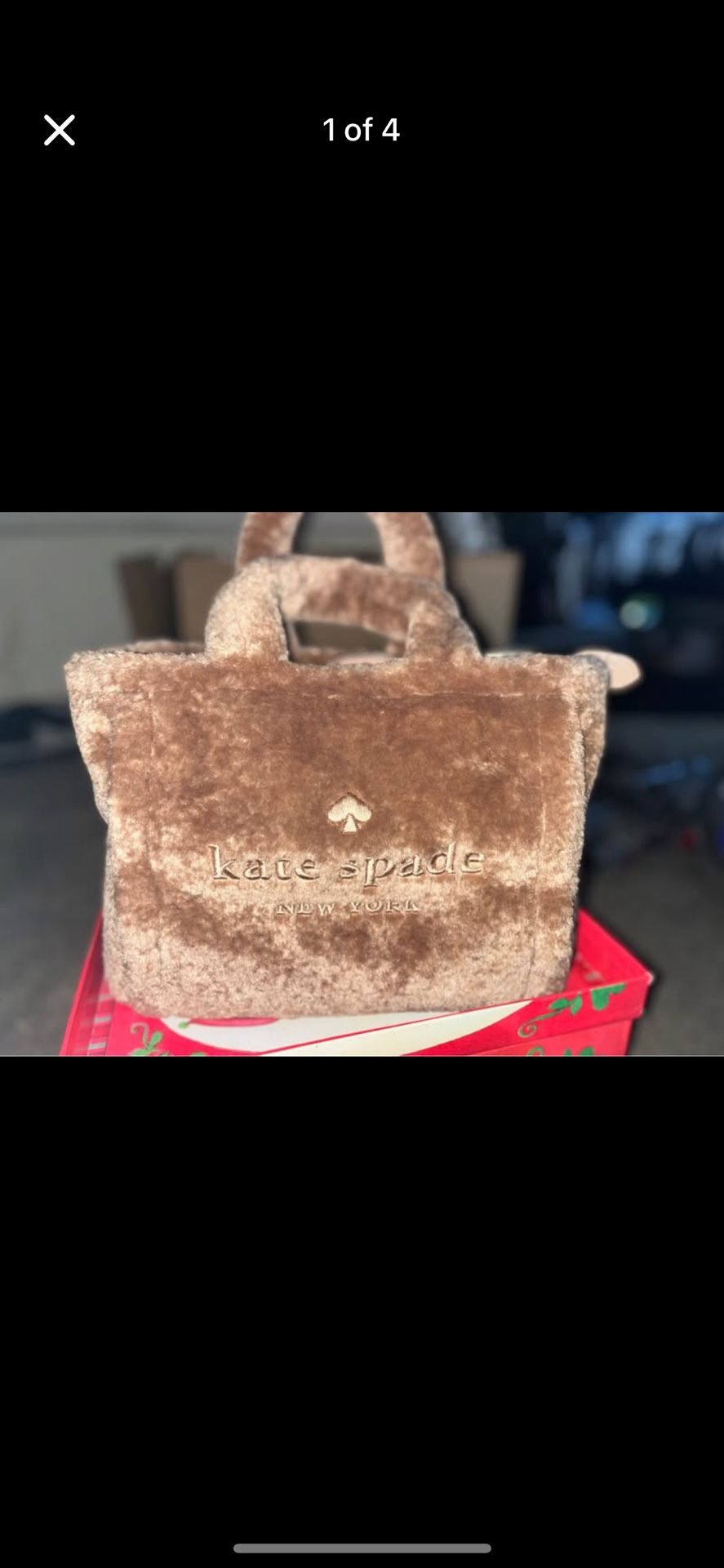 Kate Spade Christmas Purse