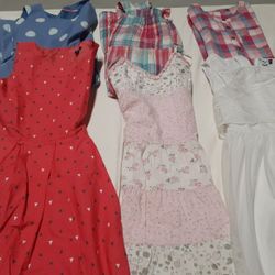 Summer Dresses- 12 Yrs Old