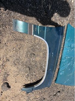 Chevy Obs fender