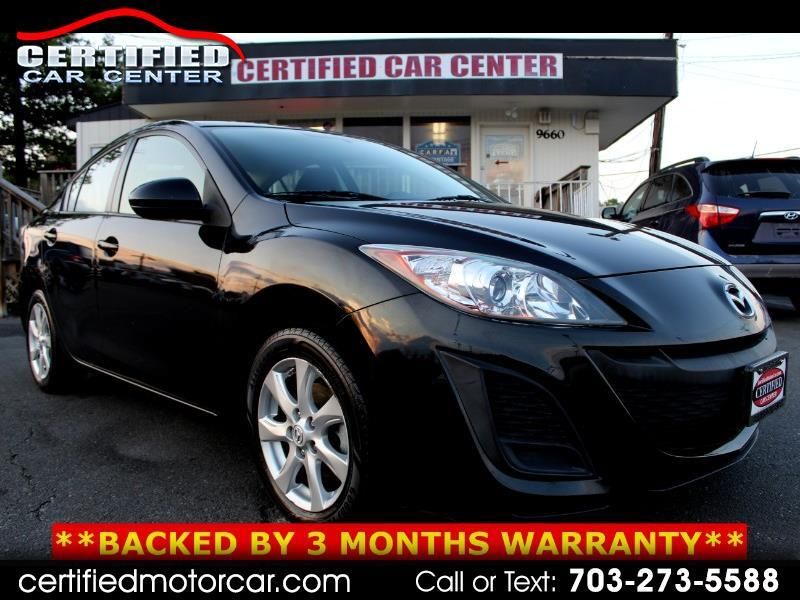 2011 Mazda MAZDA3