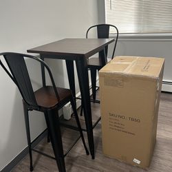 4pc Dinner Table