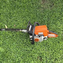 Stihl Chainsaw Ms 250