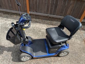 Pride Victory 10 Scooter