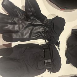 Burton Ski Snow Gloves