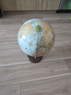 Earth Globe