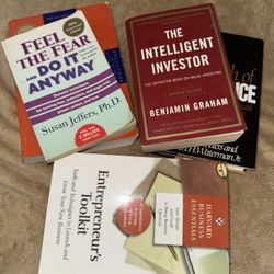 Luxury CEO Book Bundle | Curated Power Reads for the Ambitious Mind